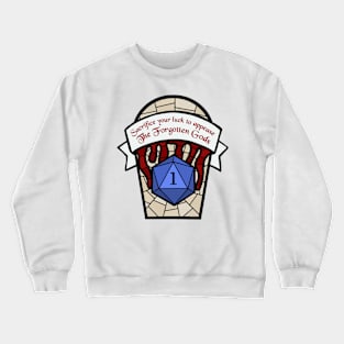 Bad Luck! Crewneck Sweatshirt